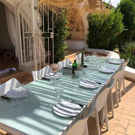 Micasa Ibiza Villa